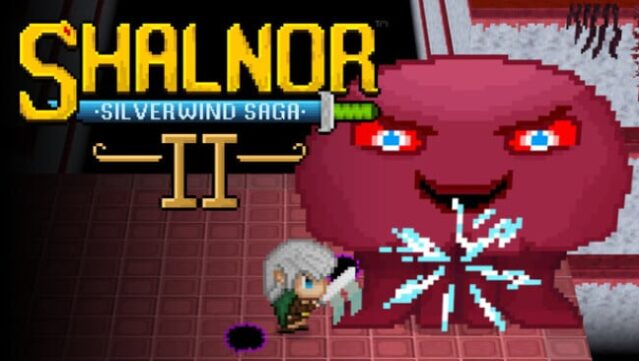Shalnor: Silverwind Saga Free Download