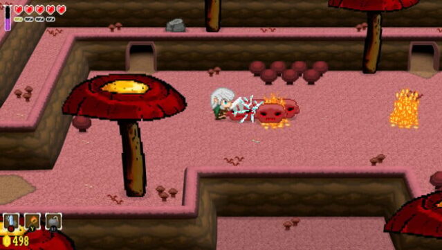 Shalnor: Silverwind Saga PC Screenshot