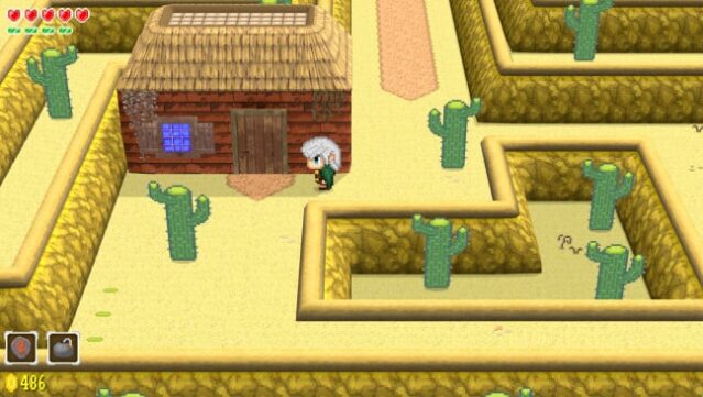 Shalnor: Silverwind Saga PC Screenshot