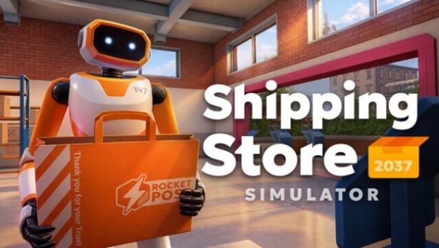 Shipping Store Simulator Free Download