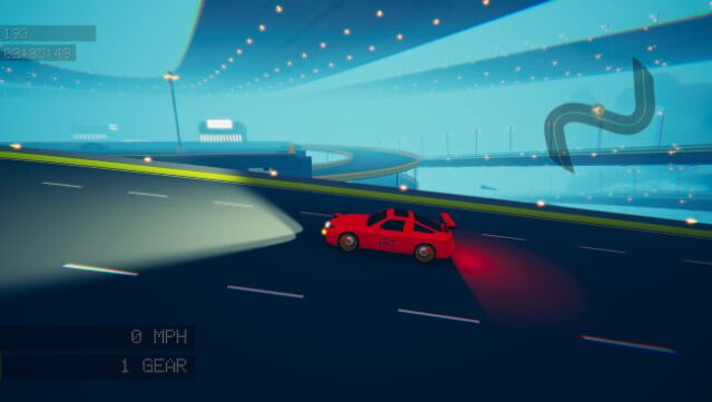 Sideways Gameplay Screenshot