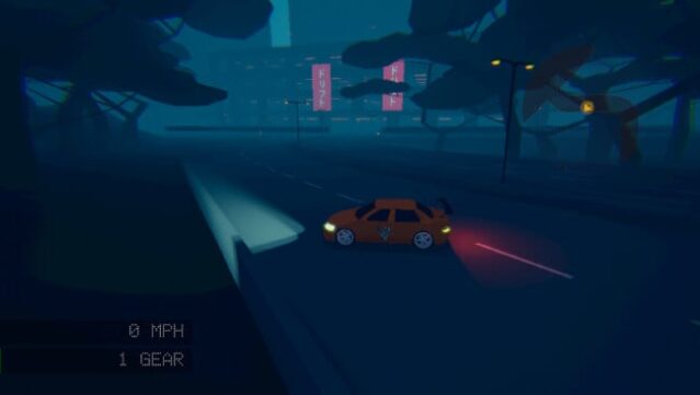 Sideways PC Screenshot