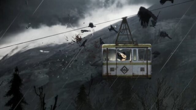 Silver Pines Gameplay Screenshot