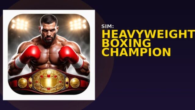 Sim: Heavyweight Boxing Champion Free Download