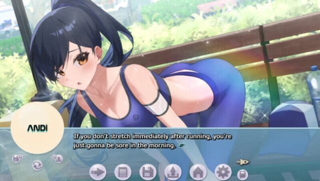 Siren’s Call: Escape Velocity Gameplay Screenshot