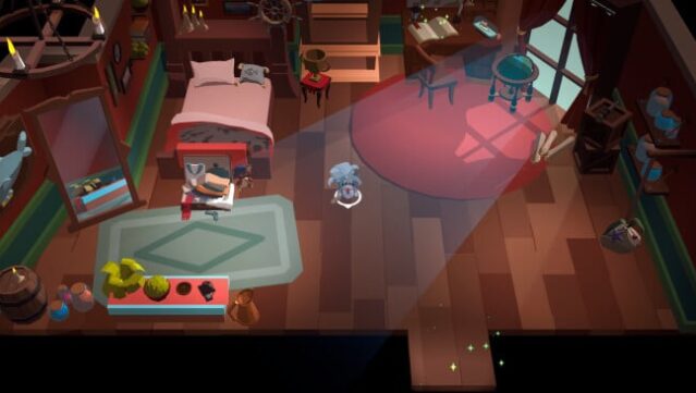 Sous Raccoon PC Screenshot