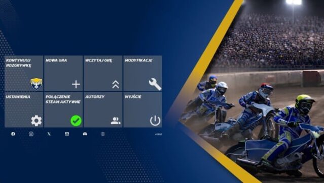 Speedway Club Manager PC Screenshot
