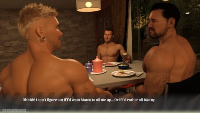 Springs of Ardor Gameplay Screenshot