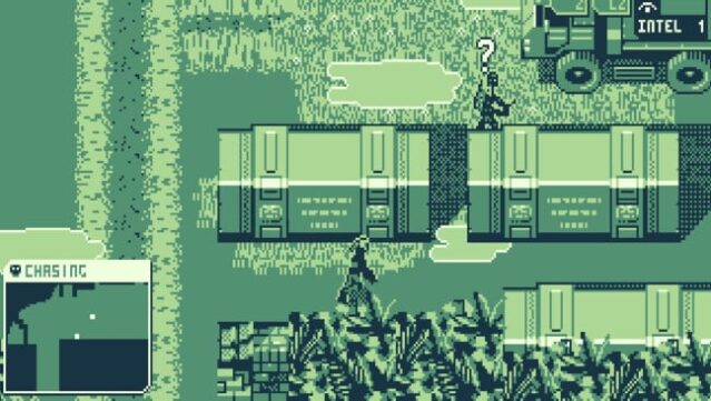 Spy Drops Gaiden PC Screenshot