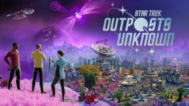 Star Trek: Outposts Unknown Free Download
