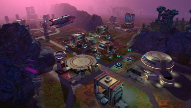 Star Trek: Outposts Unknown PC Screenshot