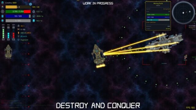 Starlathe PC Screenshot