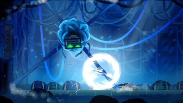 Stickility Gameplay Screenshot