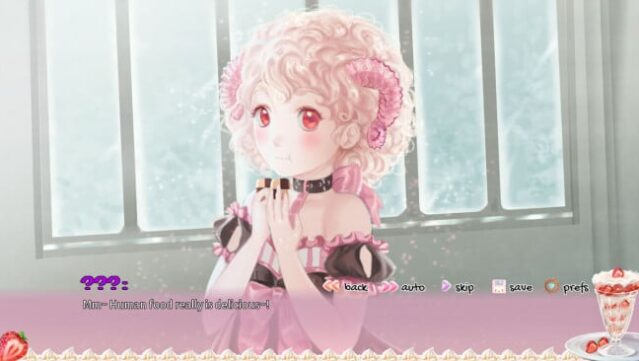 Strawberry Vinegar Gameplay Screenshot