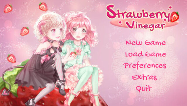 Strawberry Vinegar PC Screenshot