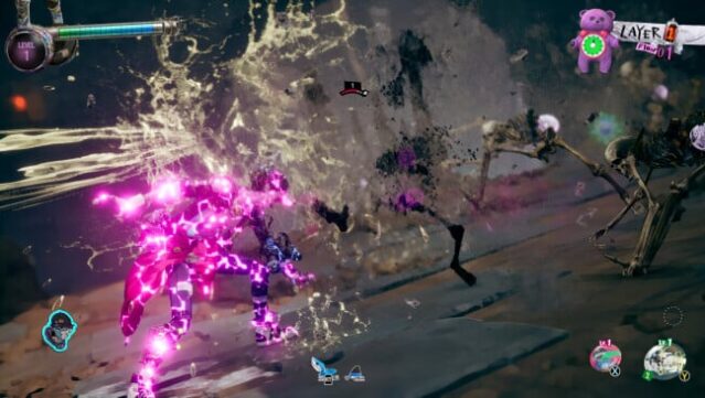 Stupid Never Dies Gameplay Screenshot