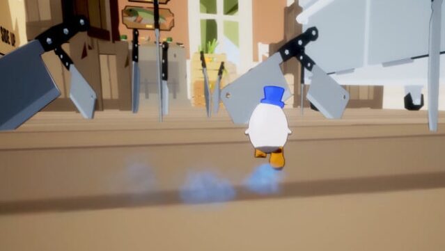Sunny Side Up Gameplay Screenshot