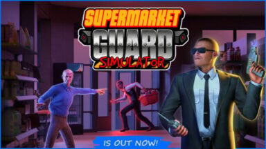Supermarket Guard Simulator Free Download