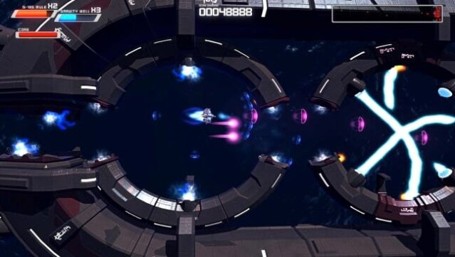 Syder Arcade Gameplay Screenshot
