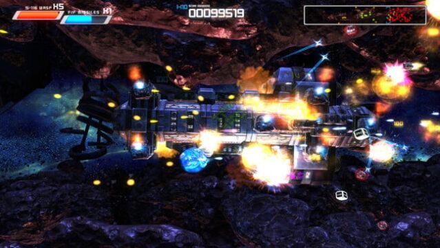 Syder Arcade PC Screenshot