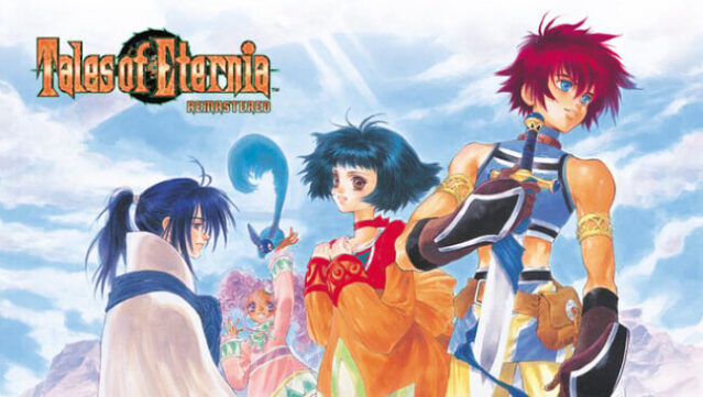 Tales of Eternia Remastered Free Download