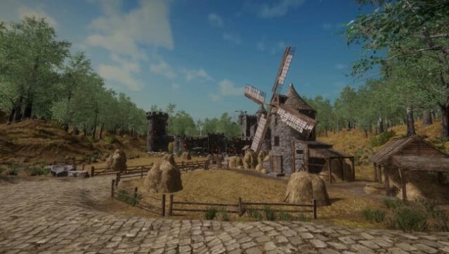 Tales Of Glory : Ragnarok Gameplay Screenshot