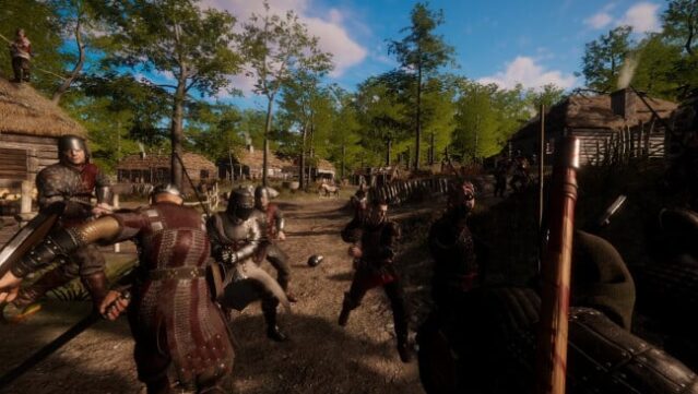 Tales Of Glory : Ragnarok PC Screenshot