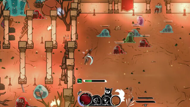 Tears of Vanfell PC Screenshot