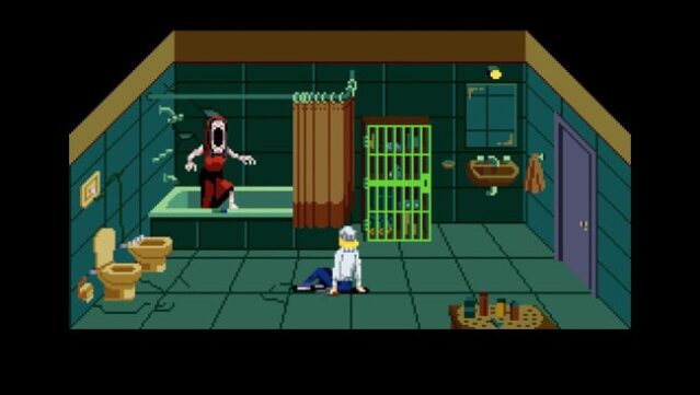 Tenebris Somnia Gameplay Screenshot