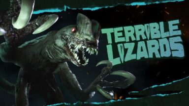 Terrible Lizards Free Download