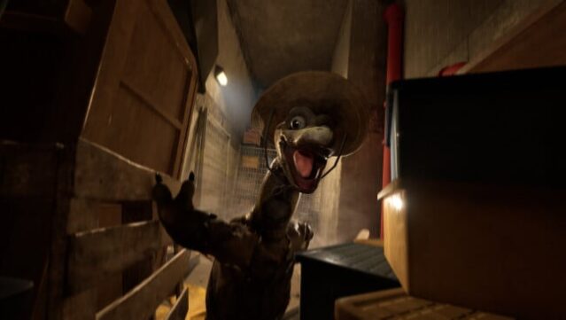 Terrible Lizards PC Screenshot