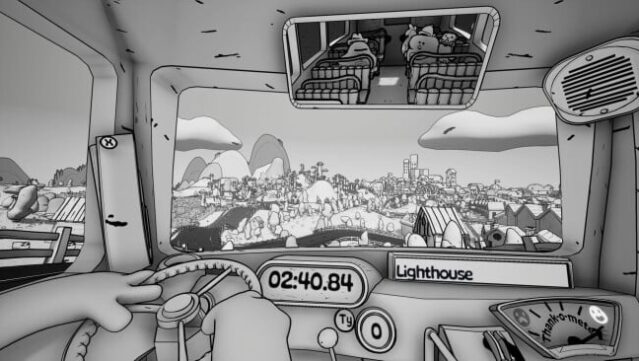 Thank You Bus Driver PC Screenshot