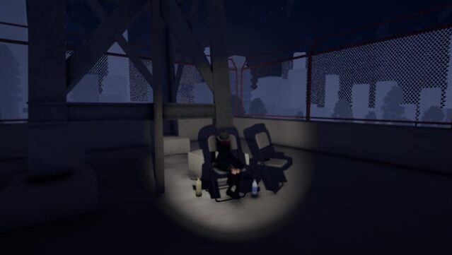 The 31st Student Gameplay Screenshot