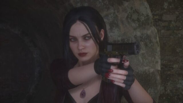 The Crimson Hunt Gameplay Screenshot