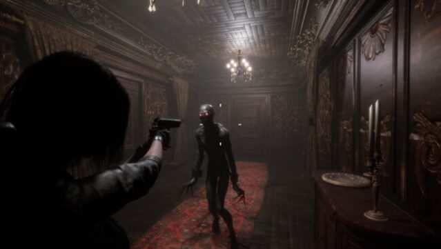 The Crimson Hunt PC Screenshot