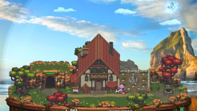 The Dream Globe PC Screenshot