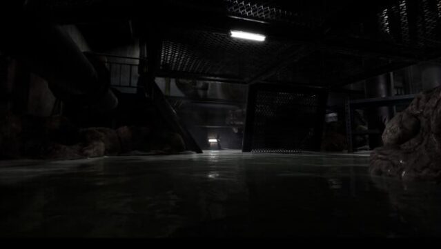 The Event PC Screenshot