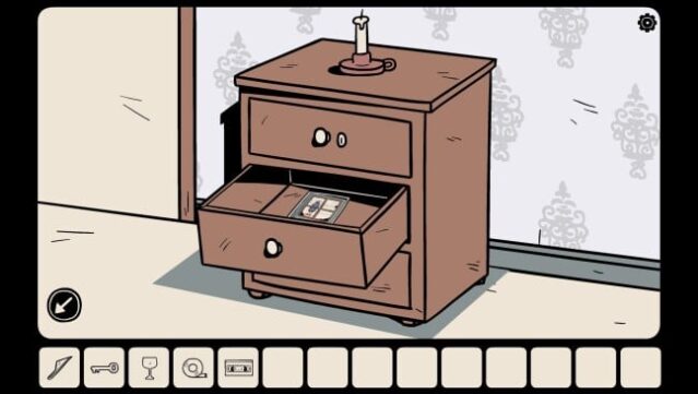 The Girl in the Window Gameplay Screenshot