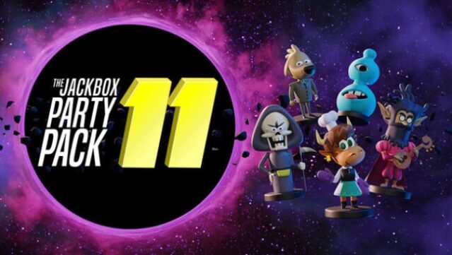 The Jackbox Party Pack Free Download