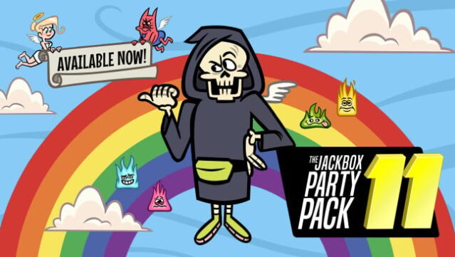 The Jackbox Party Pack PC Screenshot