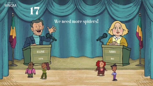 The Jackbox Party Pack Gameplay Screenshot