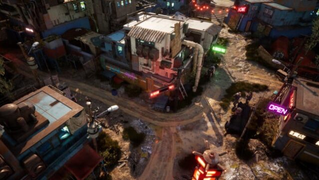 The Last Camp : Dawn PC Screenshot