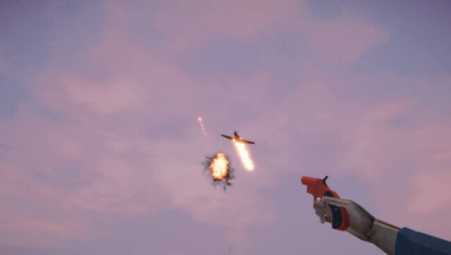The Last Flight PC Screenshot