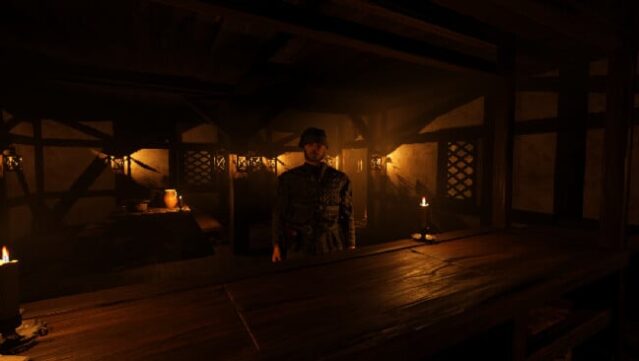 The Last Lodge Gameplay Screenshot