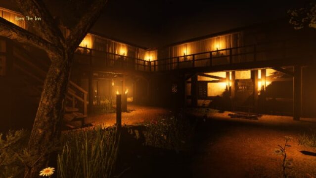 The Last Lodge PC Screenshot