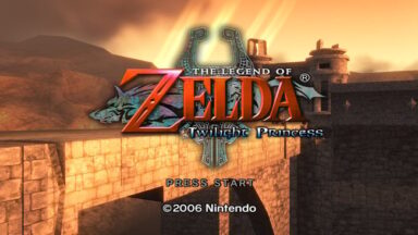 The Legend of Zelda: Twilight Princess Free Download