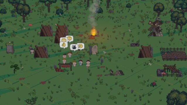 The Little Land Gameplay Screenshot