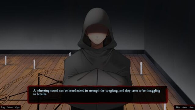The Many Deaths of Lily Kosen Gameplay Screenshot