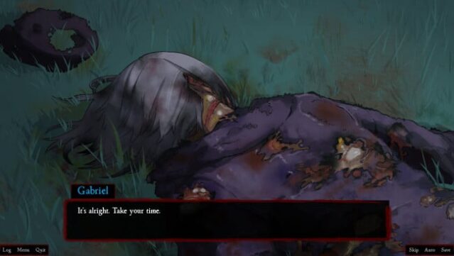 The Many Deaths of Lily Kosen PC Screenshot