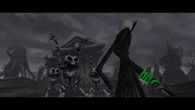 The Nightmare Before Christmas: Oogie’s Revenge PC Screenshot